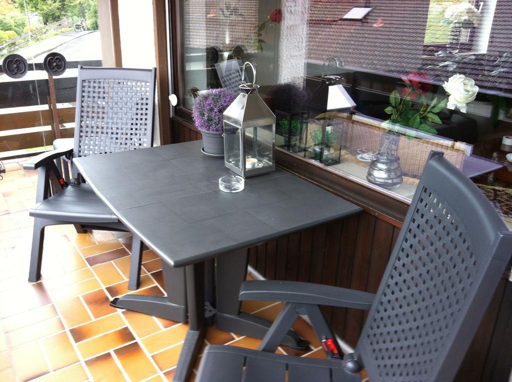 Ferienwohnung "Percy" Sonthofen Exteriér fotografie