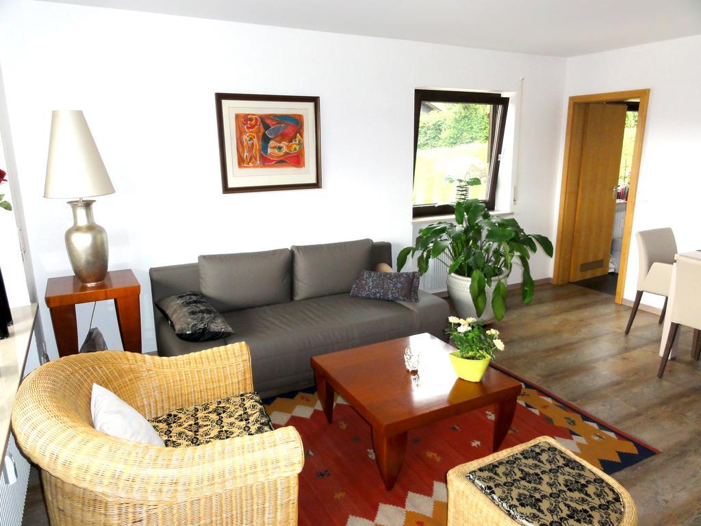 Ferienwohnung "Percy" Sonthofen Exteriér fotografie