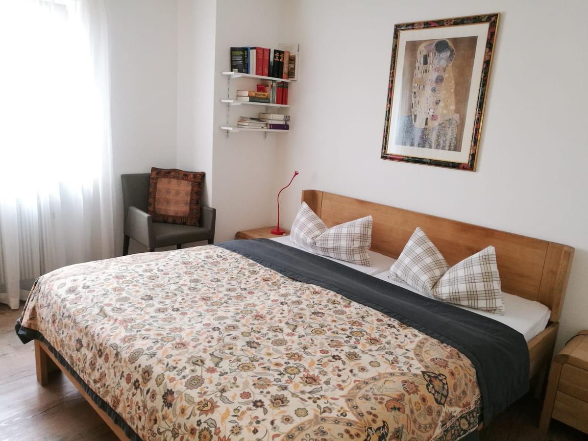 Ferienwohnung "Percy" Sonthofen Exteriér fotografie