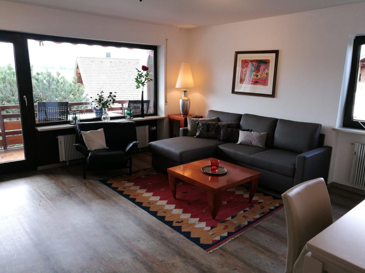 Ferienwohnung "Percy" Sonthofen Exteriér fotografie