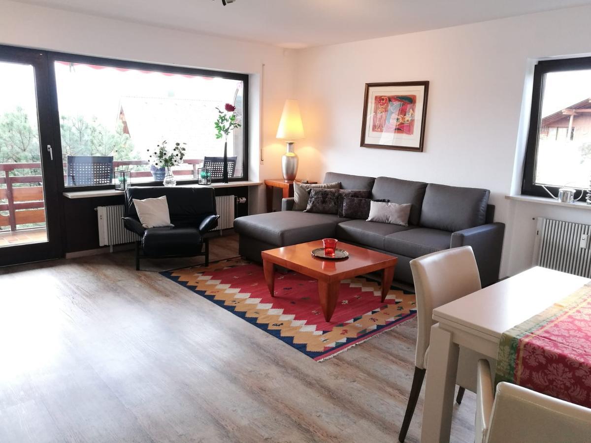 Ferienwohnung "Percy" Sonthofen Exteriér fotografie