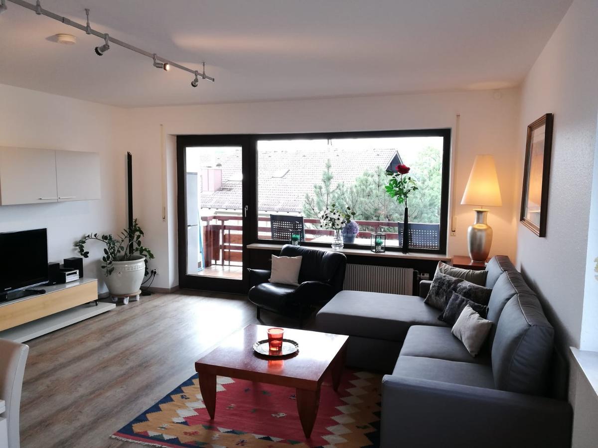Ferienwohnung "Percy" Sonthofen Exteriér fotografie