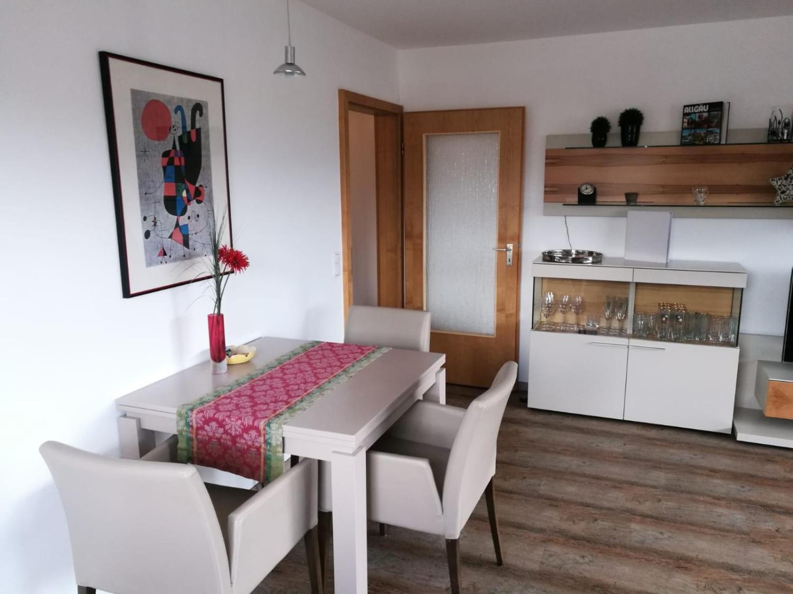 Ferienwohnung "Percy" Sonthofen Exteriér fotografie