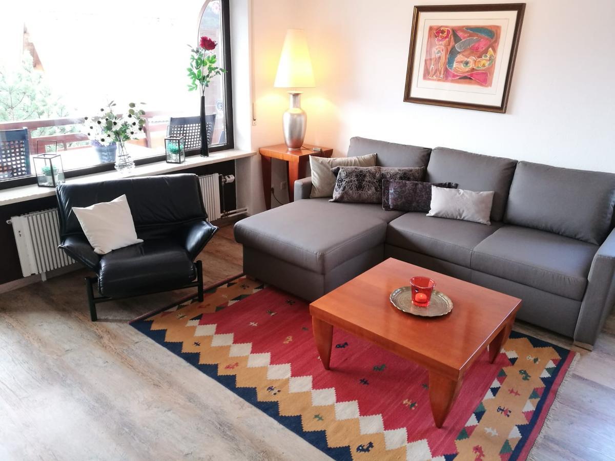 Ferienwohnung "Percy" Sonthofen Exteriér fotografie